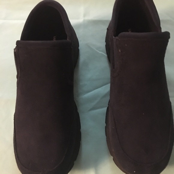 Lands End suede - Picture 3 of 11